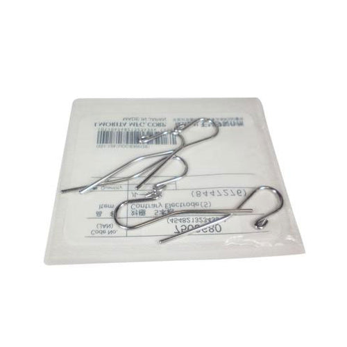 J Morita 24-107043 Root ZX Contrary Electrode Canal Measurement Module Lip Clip 5/Pk J Morita 24-107043 Root ZX Contrary Electrode Canal Measurement Module Lip Clip 5/Pk